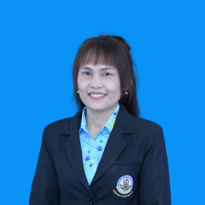 นางสาวเชาวลักษณ์ ทับชาลี
